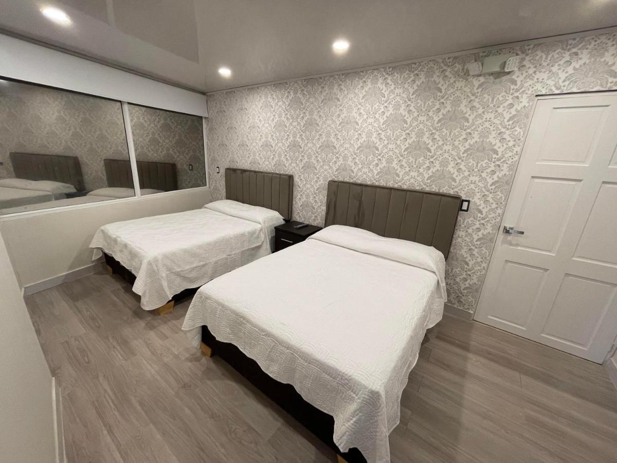 Borabora Hotel San Andres  Luaran gambar