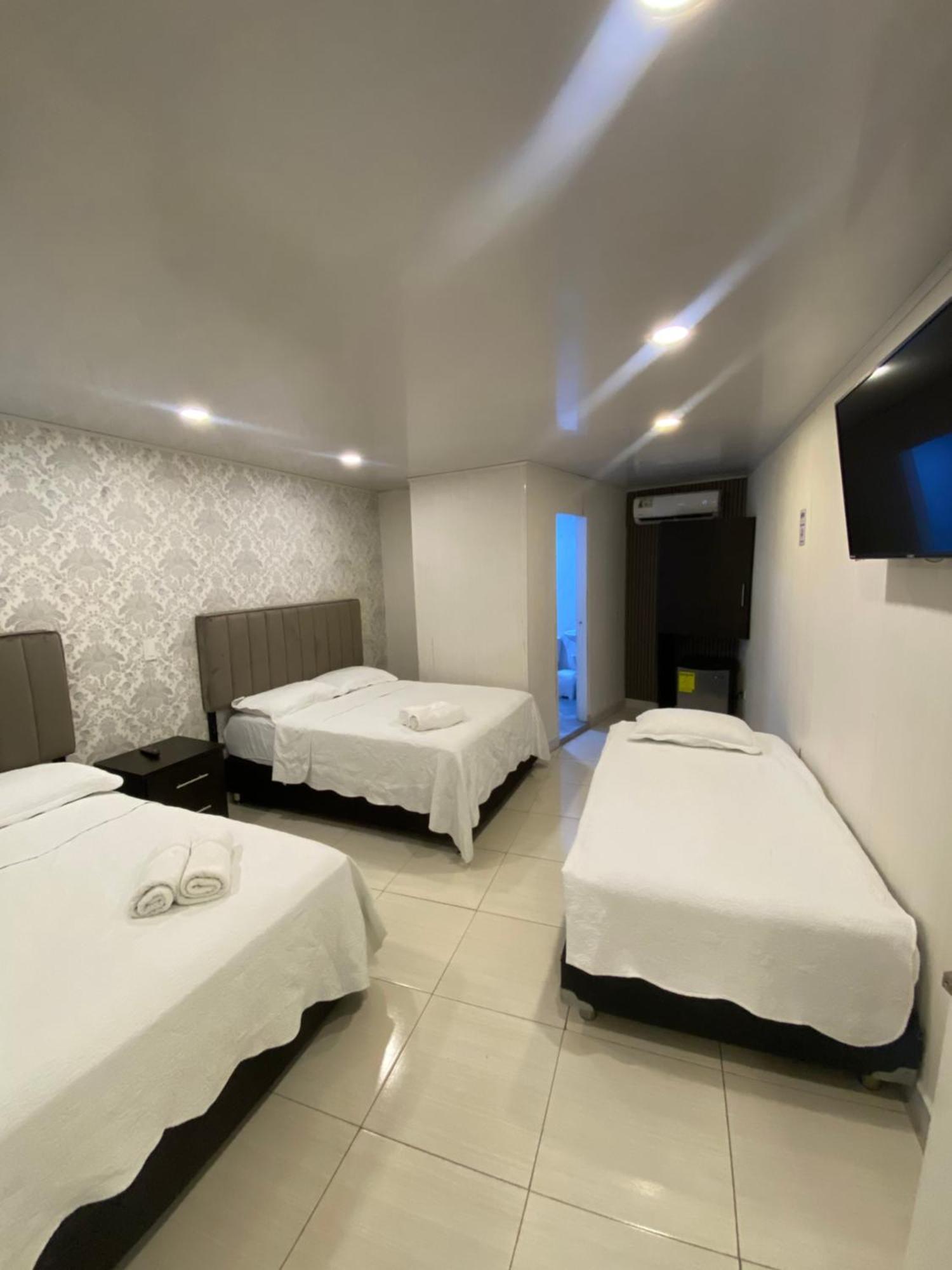 Borabora Hotel San Andres  Luaran gambar