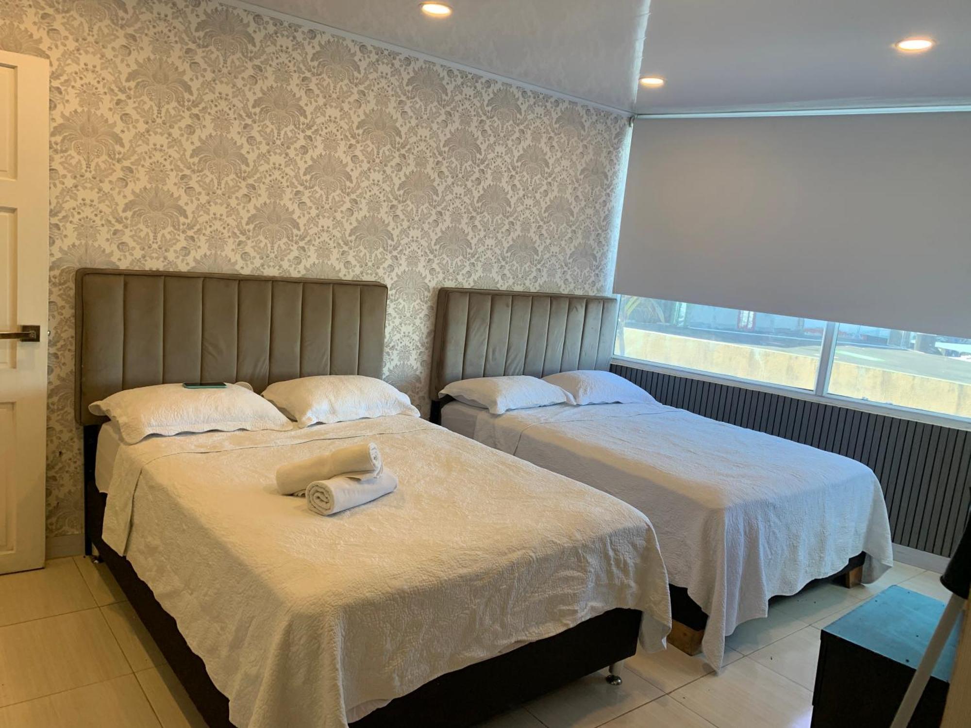 Borabora Hotel San Andres  Luaran gambar